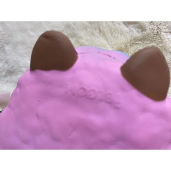 Japan iBloom Rainbow Sheratan The Sheep LIMITED EDITION Squishy Toy - Picture 8 of 16